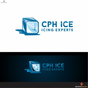 CPH ICE (slogan: cube experts) | Logo Design by Graphic Bricks