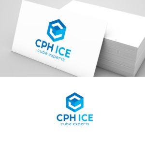 CPH ICE (slogan: cube experts) | Logo Design by pulogo