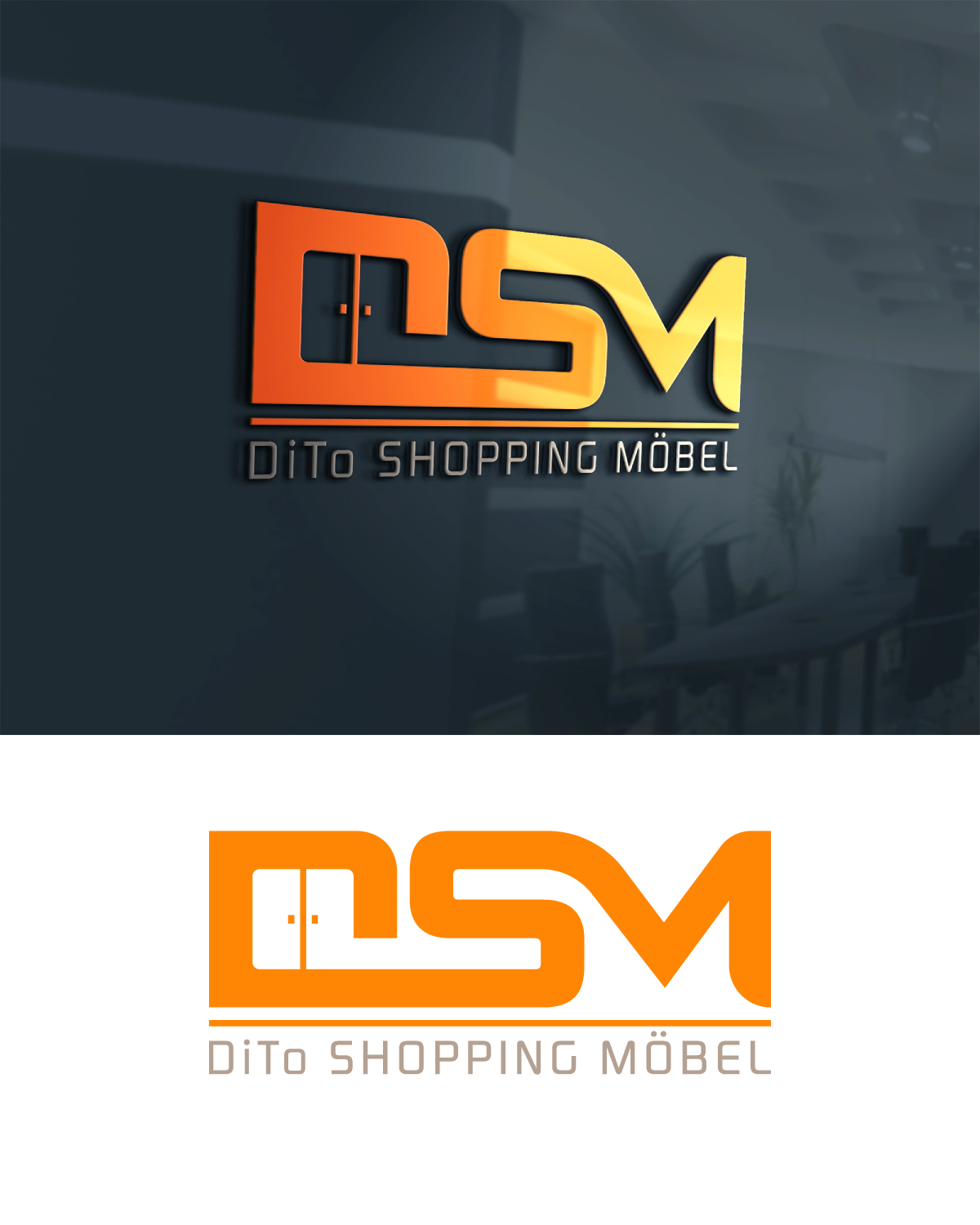 Logo-Design von ACK Design für DiTo-Shopping | Design #19137906