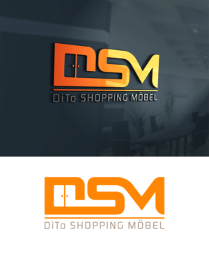 DSM DiTo SHOPPING MÖBEL | Logo-Design von ACK Design