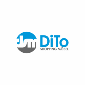 Logo Design by Khalik for DiTo-Shopping | Design: #19131626