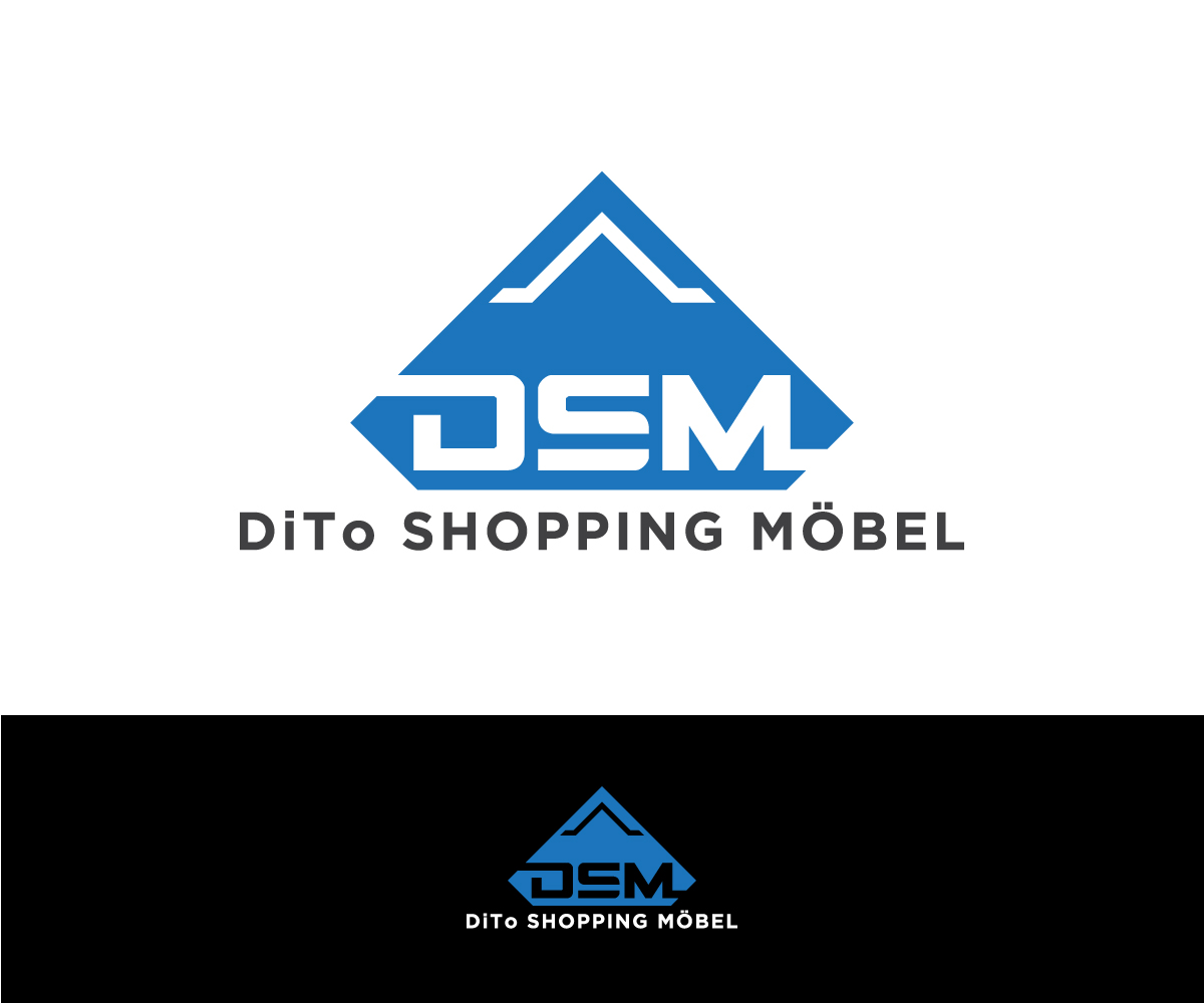 Logo Design by designmind78 for DiTo-Shopping | Design #19137634