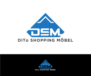Logo Design by designmind78 for DiTo-Shopping | Design: #19137634