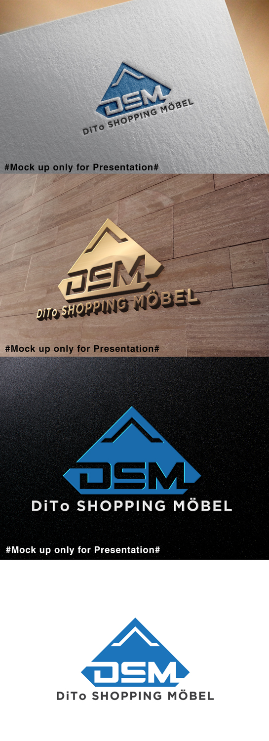 Logo Design by designmind78 for DiTo-Shopping | Design #19137635