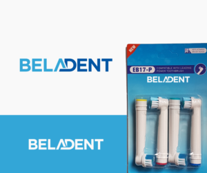 BELADENT | Logo Design by Mario