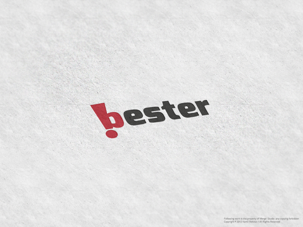 Logo Design by MergeStudio for this project | Design #688889