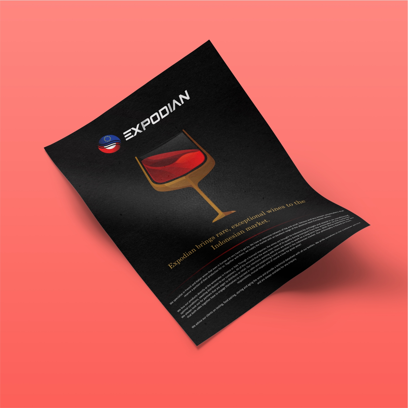Brochure Design by reyes graphic design for this project | Design #19154516