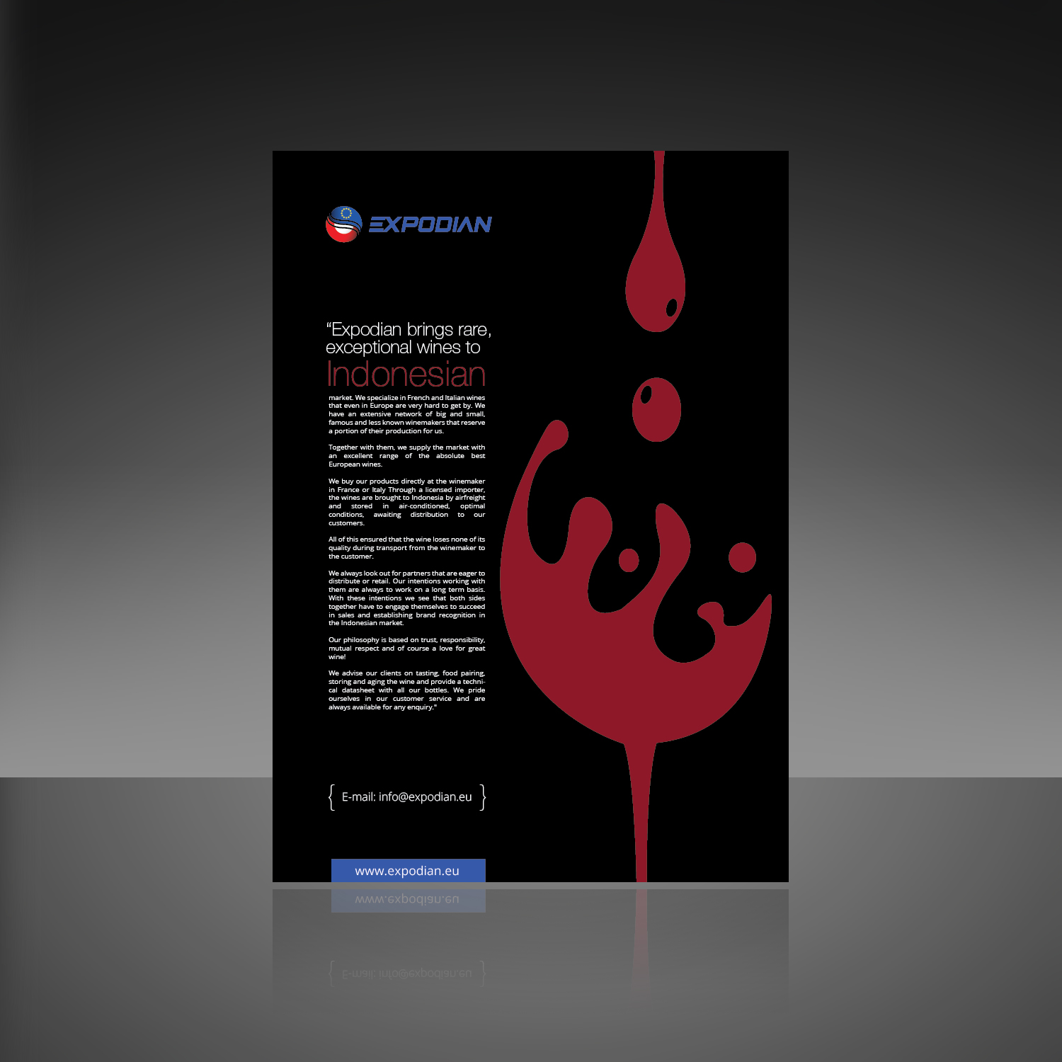 Brochure Design by M K G for this project | Design #19173563