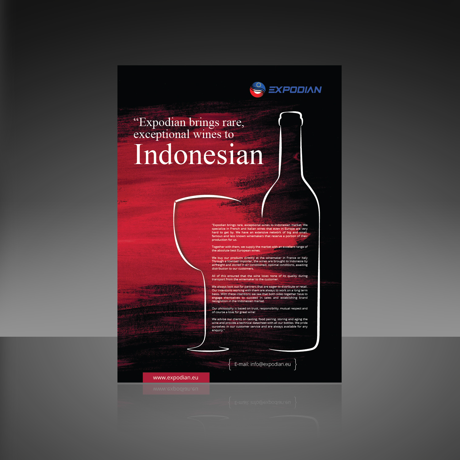 Brochure Design by M K G for this project | Design #19173564