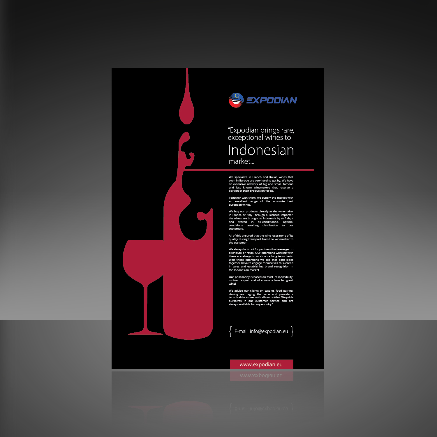 Brochure Design by M K G for this project | Design #19173565