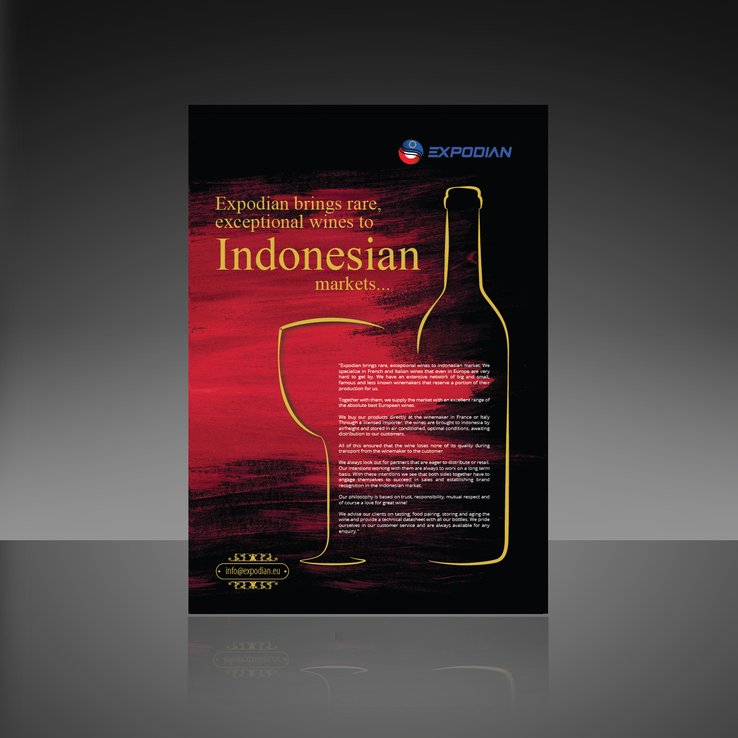 Brochure Design by M K G for this project | Design #19177941