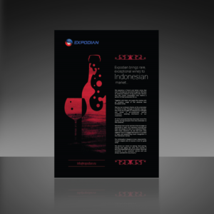 Brochure Design by M K G