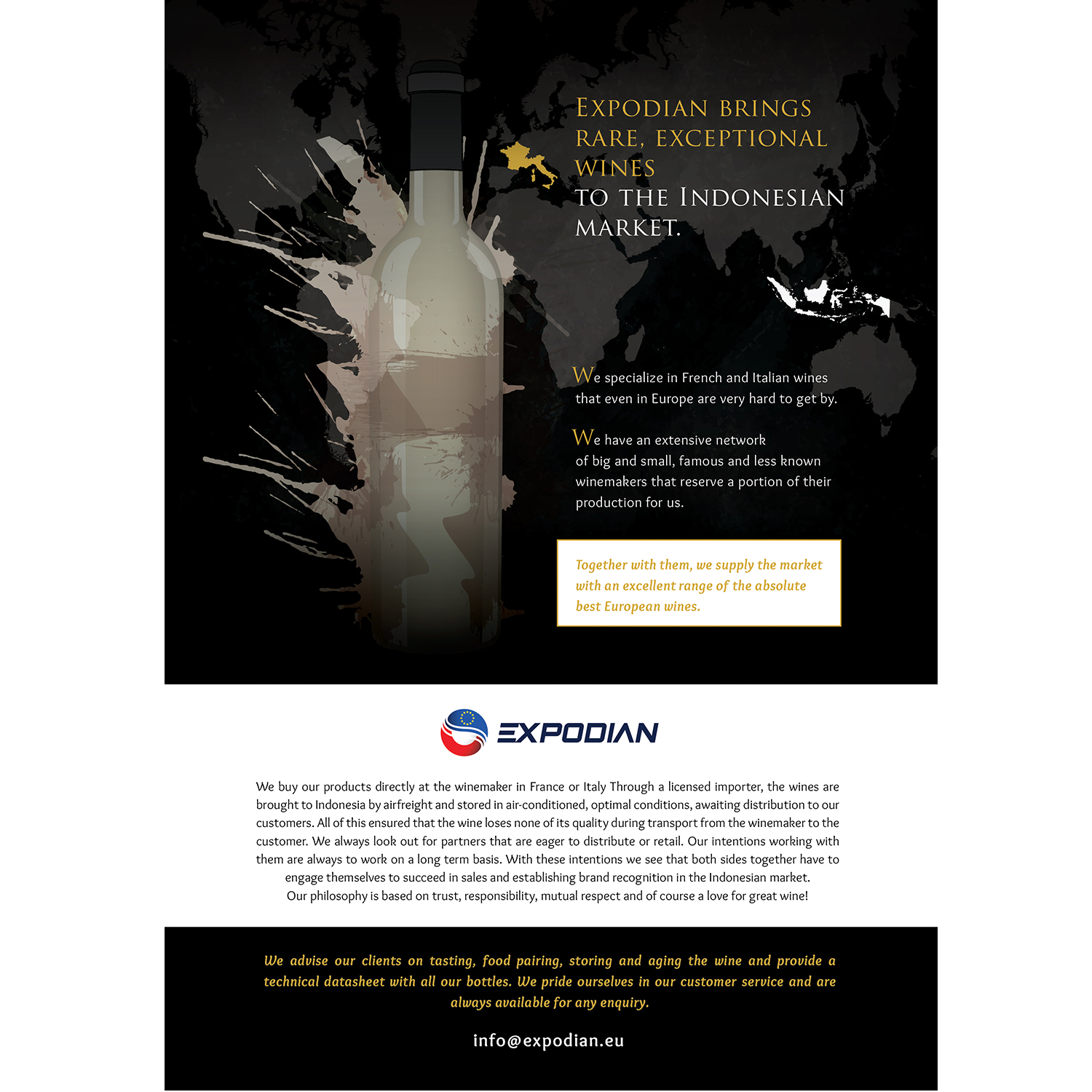 Brochure Design by zerad for this project | Design #19170650
