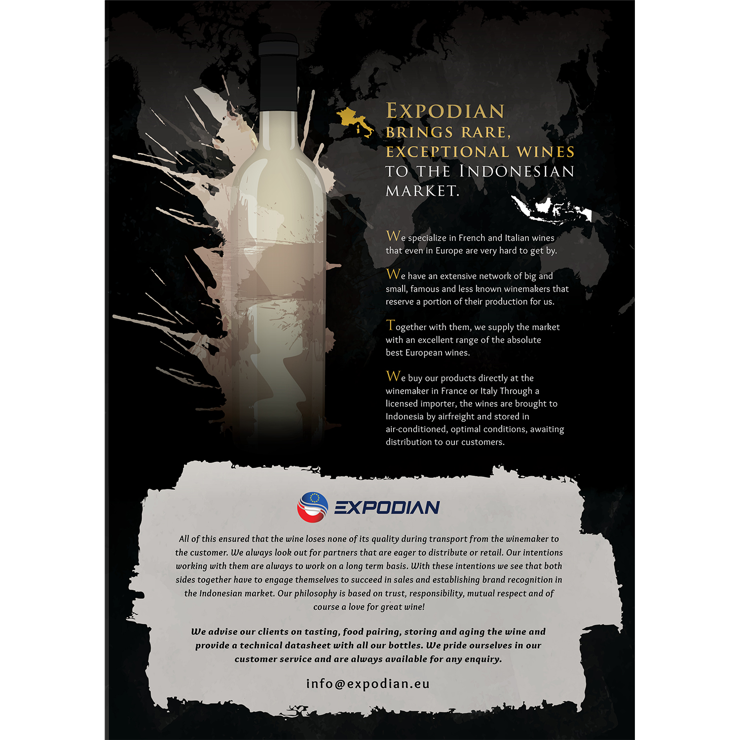 Brochure Design by zerad for this project | Design #19177620