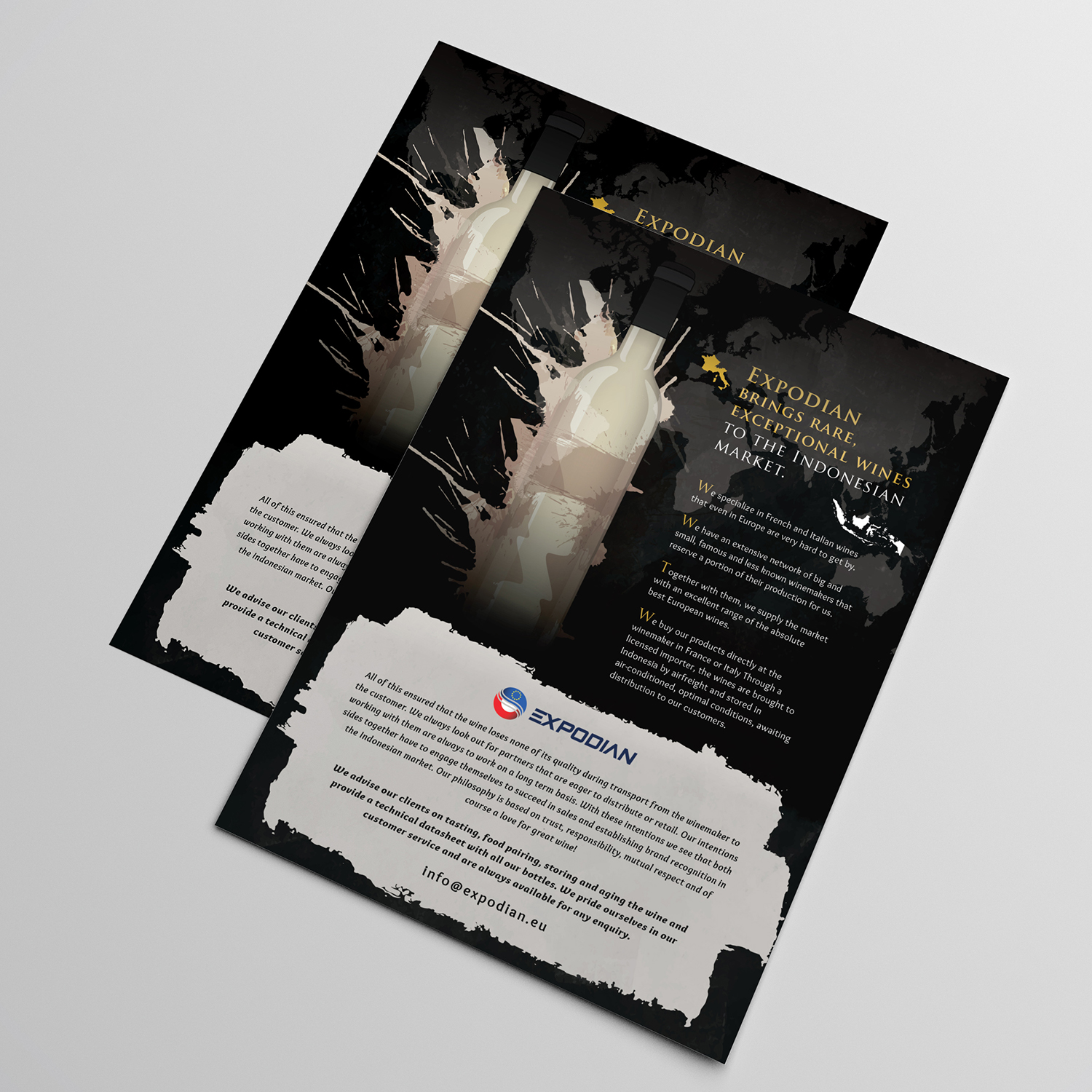 Brochure Design by zerad for this project | Design #19177621