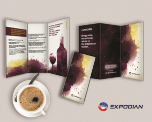 Brochure Design by Kimberly López