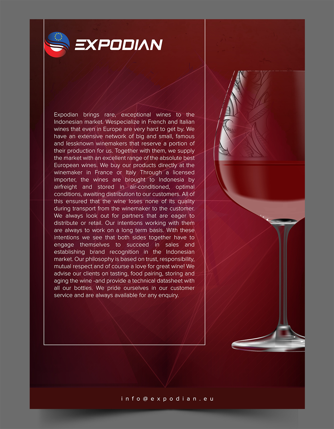 Brochure Design by SAI DESIGNS for this project | Design #19164554