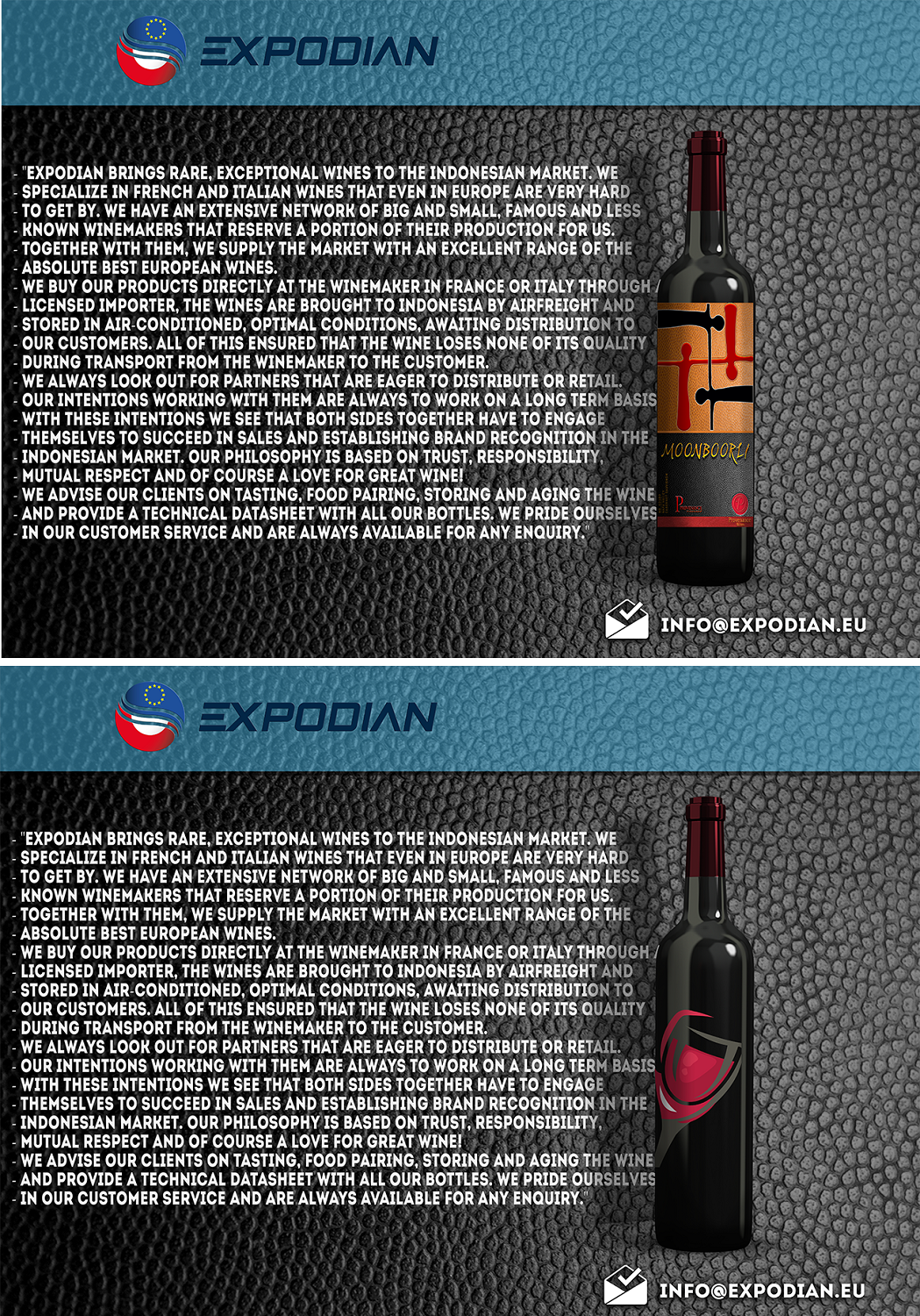 Broschüren-Design von Grebowiec Peter für dieses Projekt | Design #19172210