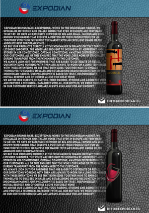 Broschüren-Design von Grebowiec Peter für dieses Projekt | Design: #19172210