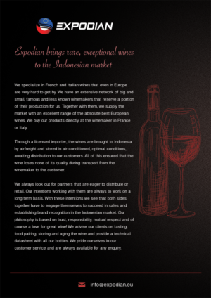 Brochure Design by dennysam