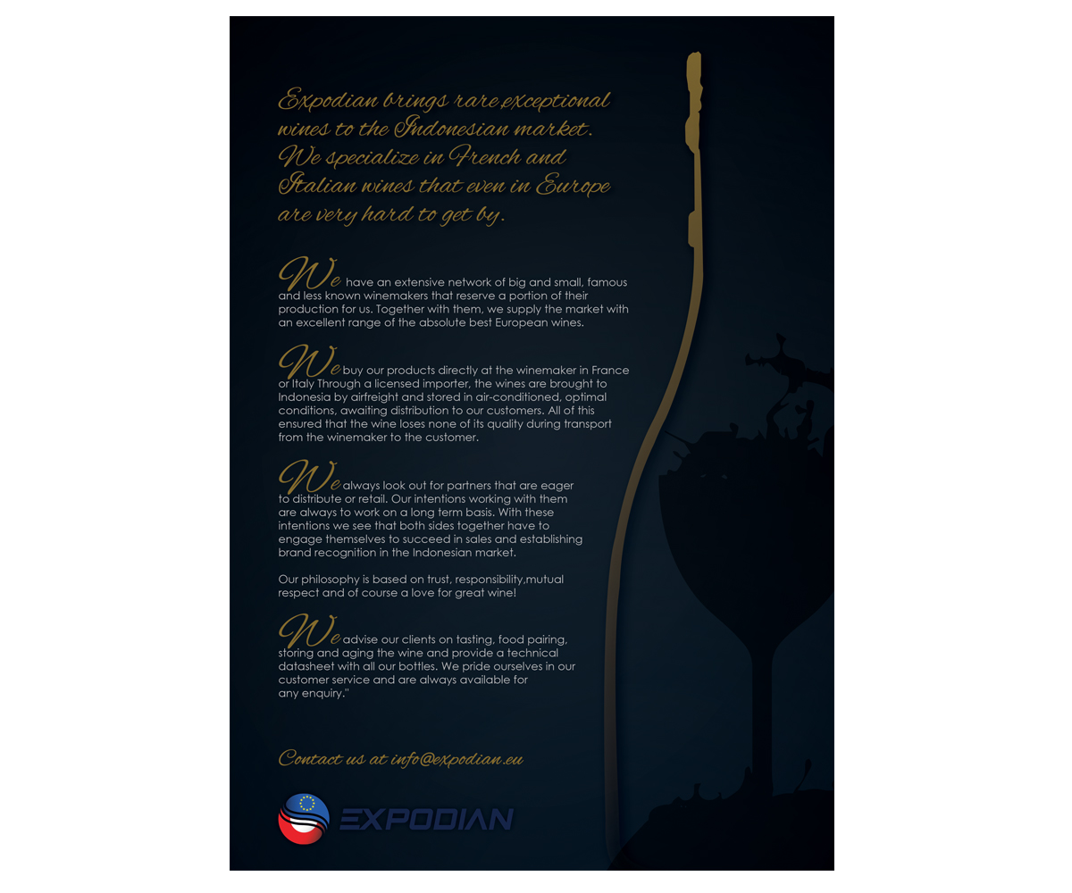 Diseño de Brochure por Maria07 para este proyecto | Diseño #19176870