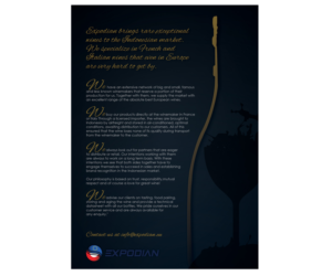Brochure Design by Maria07 for this project | Design #19176870