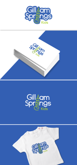 Gilliam Springs Kids | Design de Logo par GBDESIGN