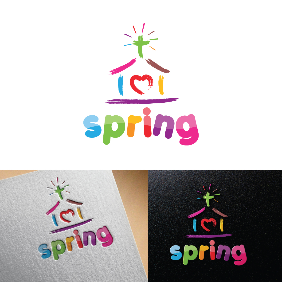 Logo Design by Hatha for this project | Design #19152910