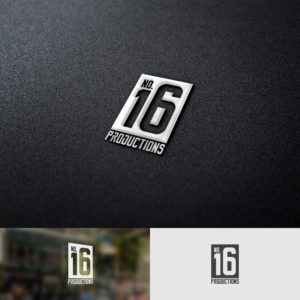 No. 16 | Logo Design by Paperfox Designs