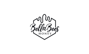 bella bees honey  | Logo Design by trufya