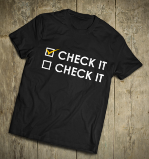 T-shirt Design by RhonStoppable for this project | Design #19146382
