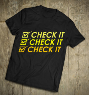 T-shirt Design by RhonStoppable for this project | Design: #19146386