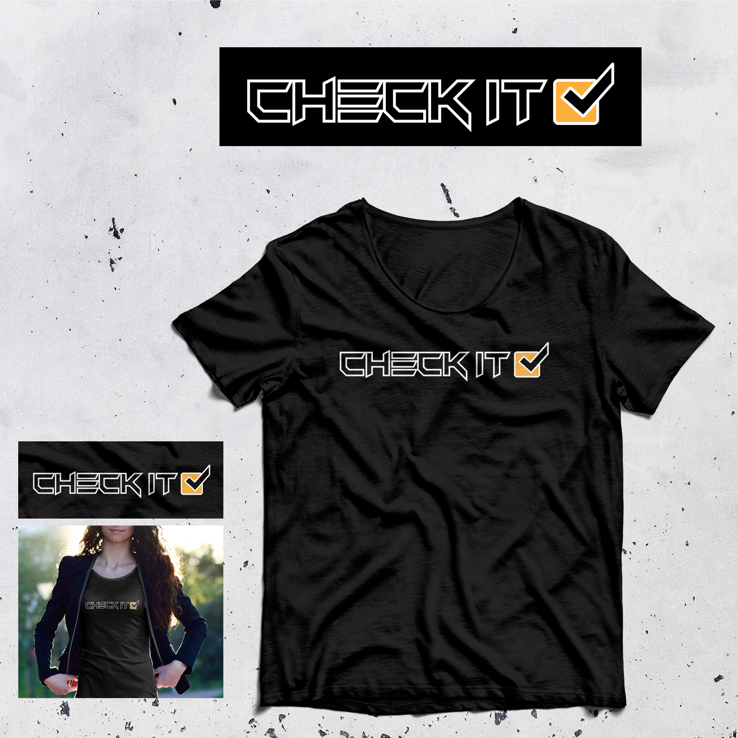 T-shirt Design by Iva Almeida for this project | Design #19151255