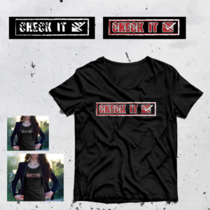T-shirt Design by Iva Almeida for this project | Design: #19151260