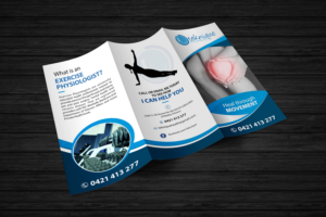 Flyer Design by OwnDesign for Teknique Health & Rehabilitation | Design: #19170085