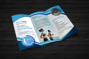 Flyer Design by OwnDesign for Teknique Health & Rehabilitation | Design: #19181675