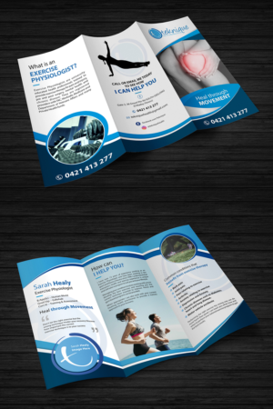 Flyer Design by OwnDesign for Teknique Health & Rehabilitation | Design: #19181677