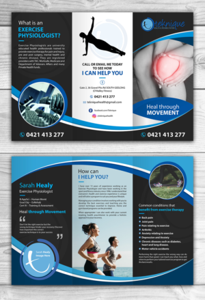 Flyer Design by OwnDesign