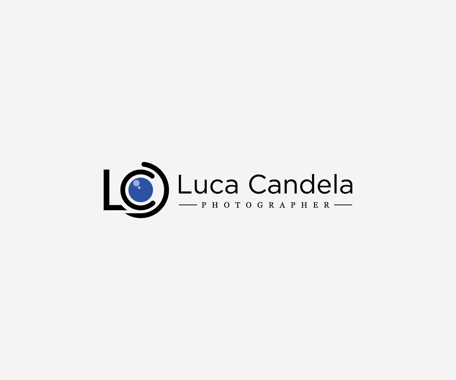 Logo Design by Mario for Luca Candela | Design #19130948