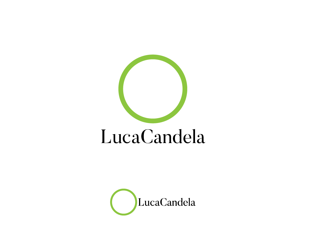Logo Design by jika for Luca Candela | Design #19130026