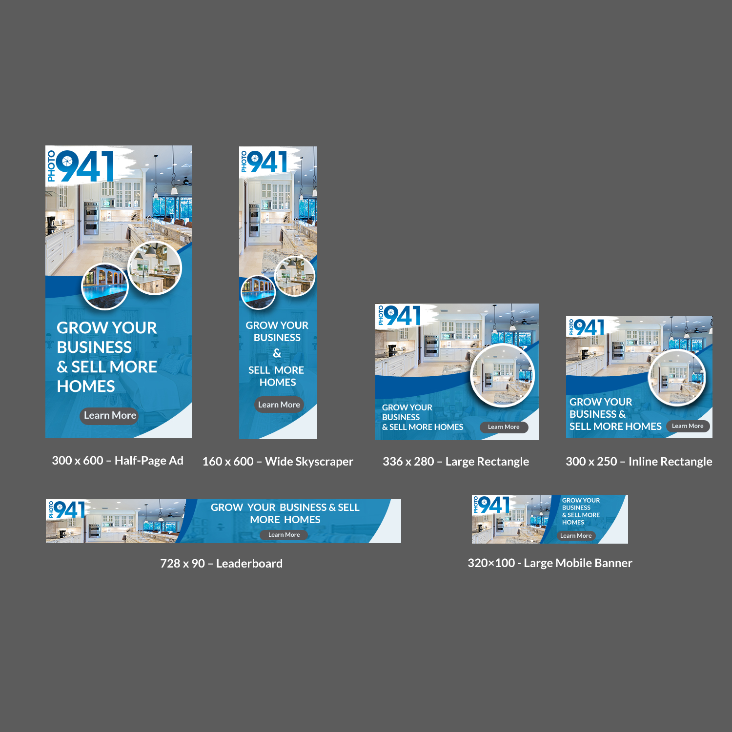 Banner Ad Design by aspiremedia for this project | Design #19137793
