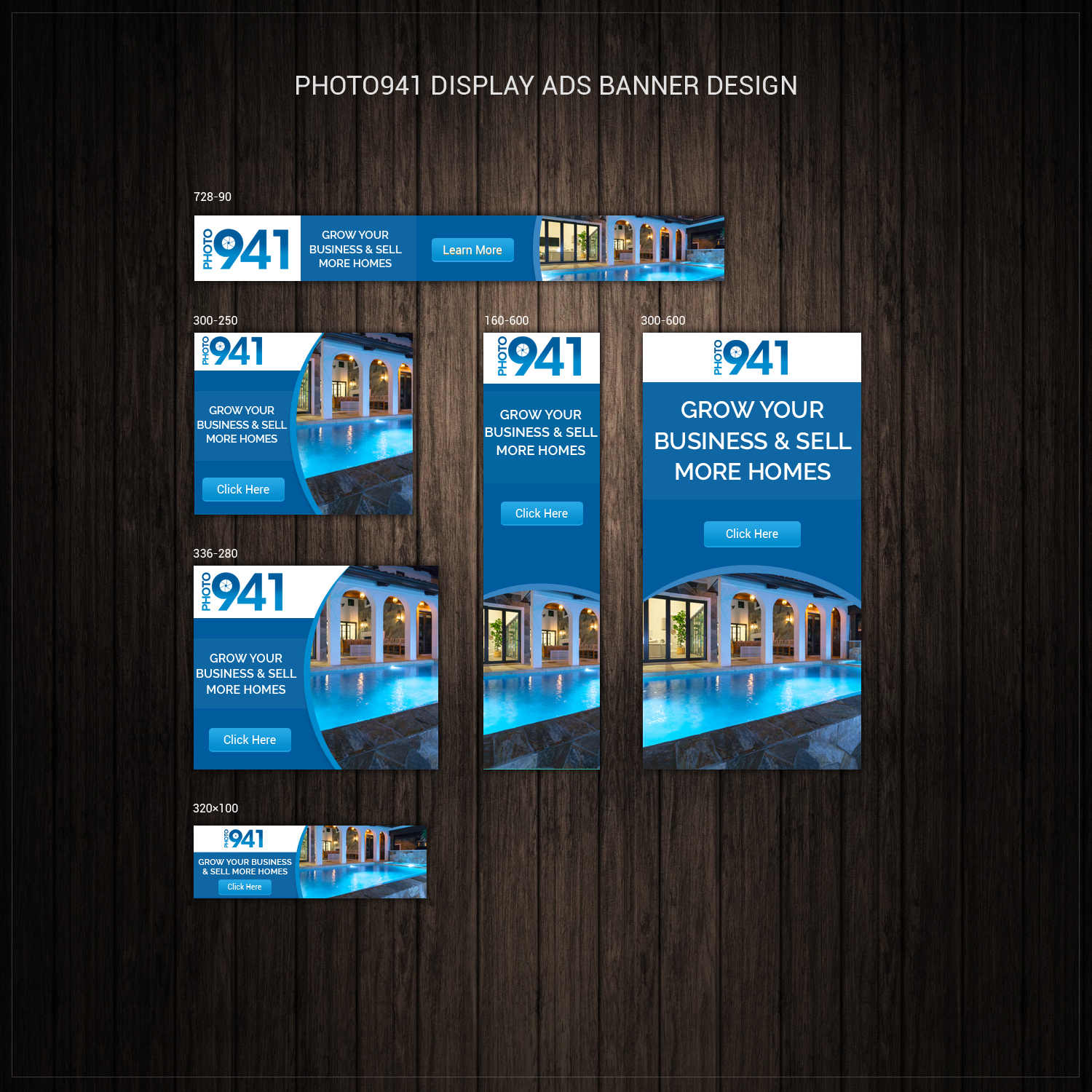 Banner Ad Design by Pd Work for this project | Design #19135988