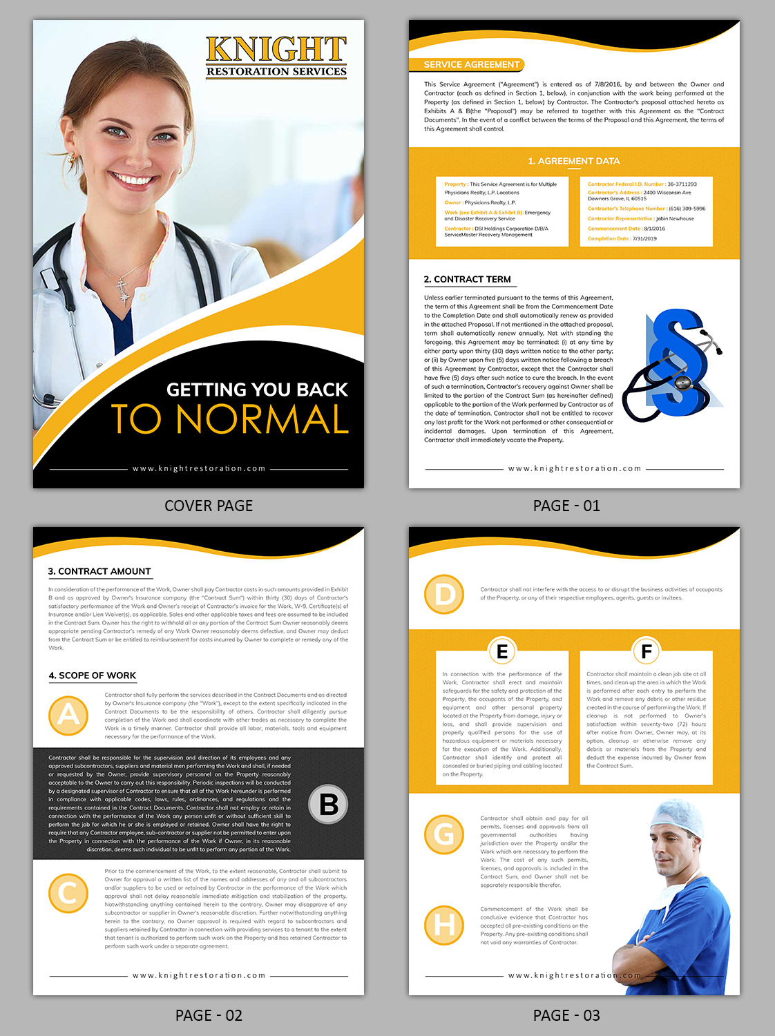 Diseño de Impresos por SAI DESIGNS para este proyecto | Diseño #19147461