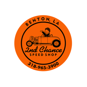 2nd Chance Speed Shop | Logo-Design von NILDesigns