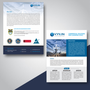 Flyer Design by uk for this project | Design: #19388579