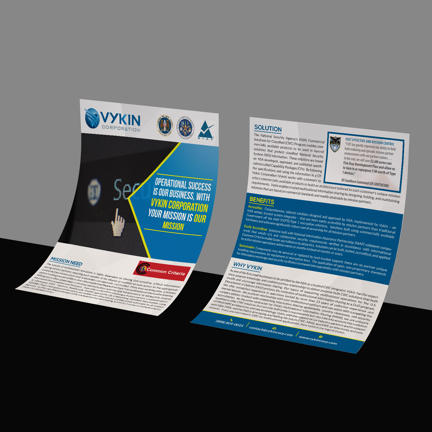 Flyer-Design von Graphics Desk für dieses Projekt | Design #19134257