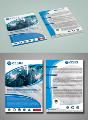 Flyer-Design von ecorokerz für dieses Projekt | Design #19136777