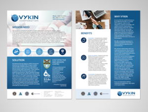 Flyer Design by Taya Bright for this project | Design: #19151022