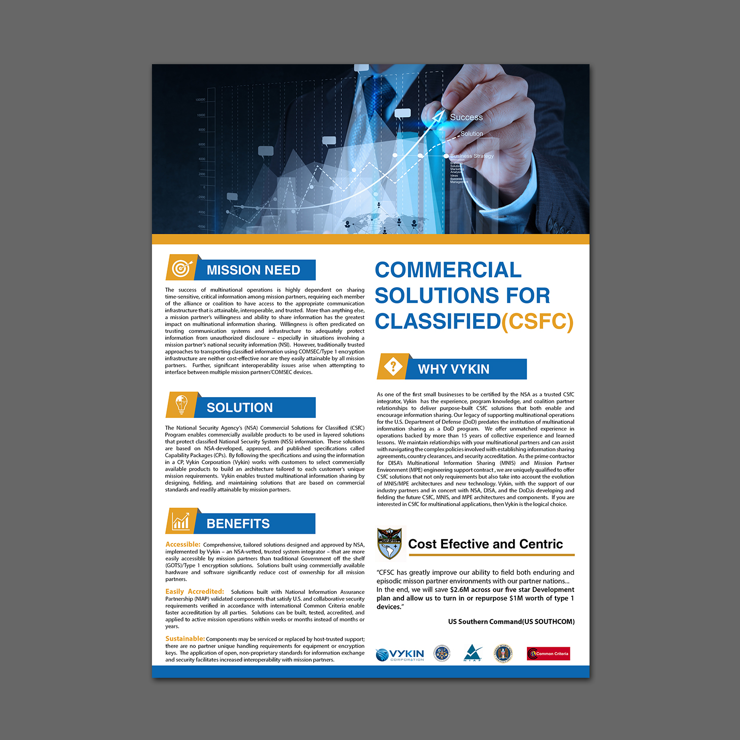 Flyer Design by Schöpfer for this project | Design #19158396