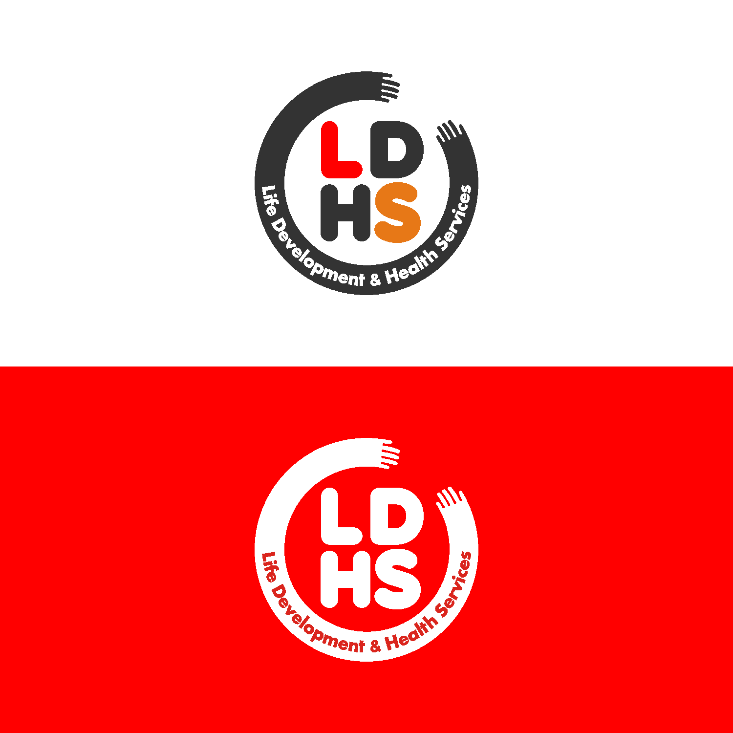 Logo Design by hernawanrere for LDHS Corporation | Design #19329393